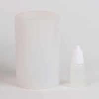 Свеча своими руками. Создание цветных свечей с цветочным декором «Летнее настроение», набор для творчества Свеча своими руками. Создание цветных свечей с цветочным декором «Летнее настроение», набор для творчества