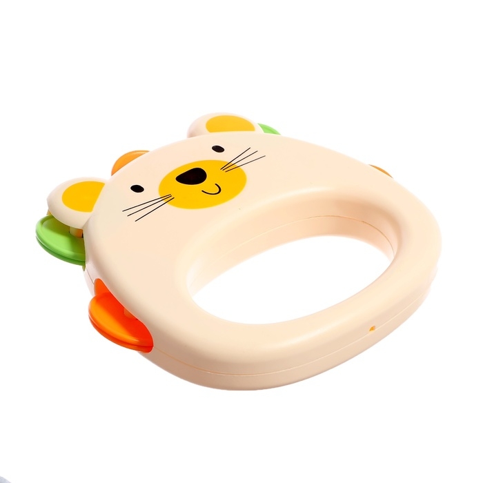 Набор погремушек с прорезывателями для зубов, 10 предметов Набор погремушек с прорезывателями для зубов, 10 предметов