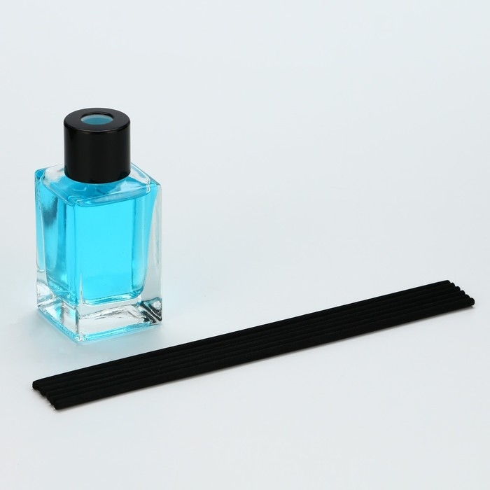 Диффузор ароматический палочки, ароматизатор для дома «Аромадиффузор: Мрамор», аромат морской, 40 мл. Диффузор ароматический палочки, ароматизатор для дома «Аромадиффузор: Мрамор», аромат морской, 40 мл.