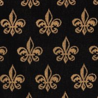 Полотенце махровое Этель &laquo;Королевские лилии&raquo; 70х130 см, 420 гр/м2, 100% хлопок