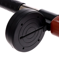 Детское оружие Автомат пневматический &laquo;ППШ&raquo;, с лазером