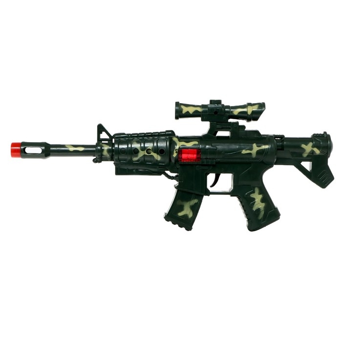 Набор военного &laquo;Штурмовик&raquo;, 9 предметов, с жилетом