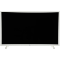 Телевизор LG 32LQ63806LC, 32", 1920x1080, DVB-/T2/C/S2,HDMI 2,USB 1, smart tv, белый Телевизор LG 32LQ63806LC, 32", 1920x1080, DVB-/T2/C/S2,HDMI 2,USB 1, smart tv, белый