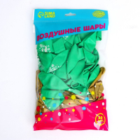 Воздушный шар латексный 12" "Учителю", 50 шт. Воздушный шар латексный 12" "Учителю", 50 шт.