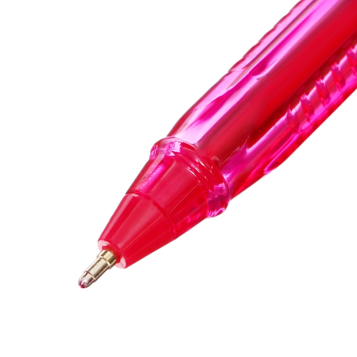 Набор ручек шариковых 10 цветов, Berlingo "Triangle 100T" 0.5мм