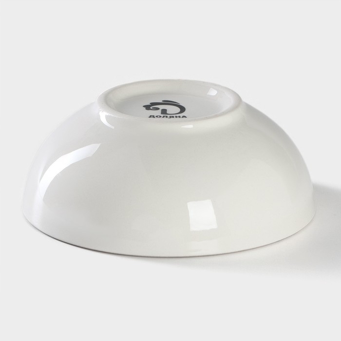 Миска фарфоровая Доляна «Зайка», 250 мл, d=11,3 см Миска фарфоровая Доляна «Зайка», 250 мл, d=11,3 см