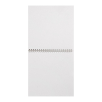 Скетчбук для акварели 200 х 200 мм, 20 листов на гребне "С котом", обложка мелованный картон, матовая ламинация, выборочный УФ-лак, блок 200 г/м2 Скетчбук для акварели 200 х 200 мм, 20 листов на гребне "С котом", обложка мелованный картон, матовая ламинация, выборочный УФ-лак, блок 200 г/м2