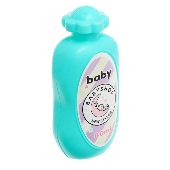 Пупс функциональный &laquo;Мой кроха&raquo; с набором аксессуаров