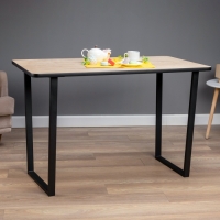 Стол "Лофт" дуб ирландский, 1150х590х760 мм Стол "Лофт" дуб ирландский, 1150х590х760 мм