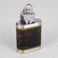 Фляжка &laquo;Токсично&raquo;, 30 мл