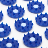 Аппликатор Кузнецова, 144 колючки, плёнка, 26 x 56 см. Аппликатор Кузнецова, 144 колючки, плёнка, 26 x 56 см.