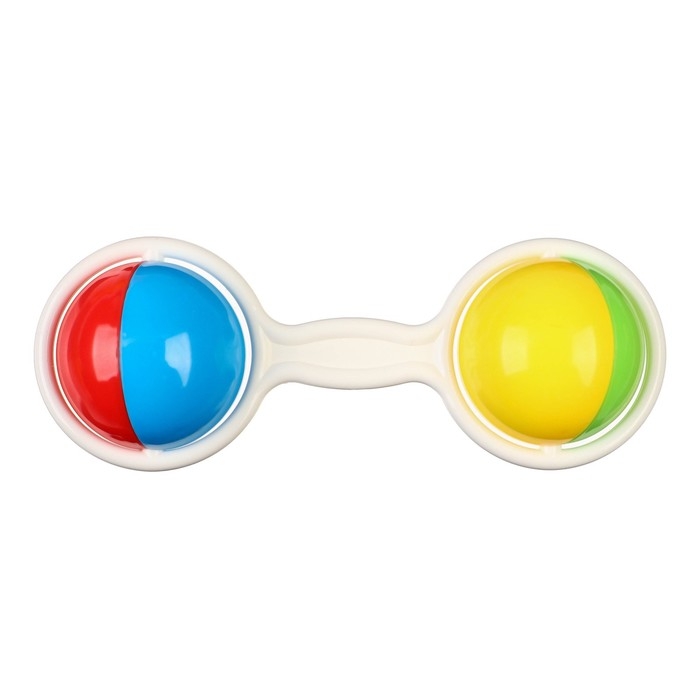 Набор погремушек «Счастливый малыш», 6 шт, Крошка Я Набор погремушек «Счастливый малыш», 6 шт, Крошка Я