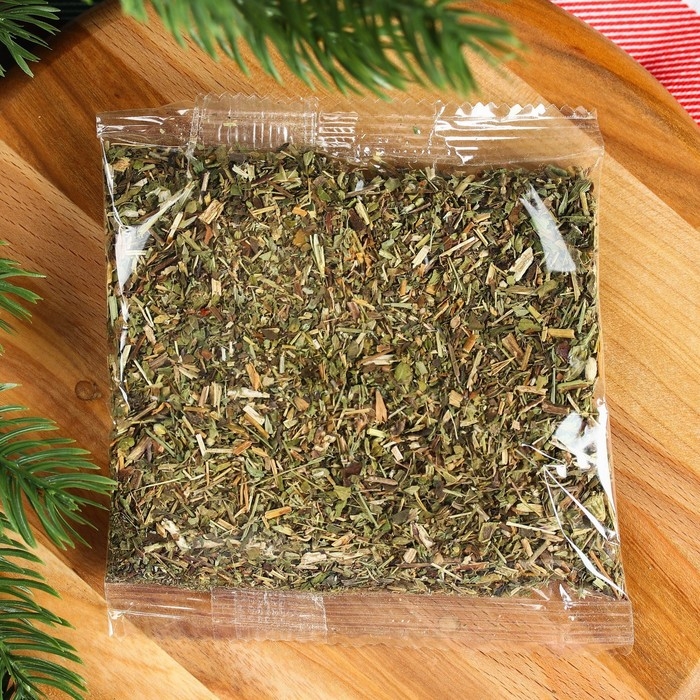 Чай травяной &laquo;С Новым годом и Рождеством&raquo;, 20 г.