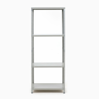 Стеллаж металлический, MS 1850x700x300, 4 полки Стеллаж металлический, MS 1850x700x300, 4 полки