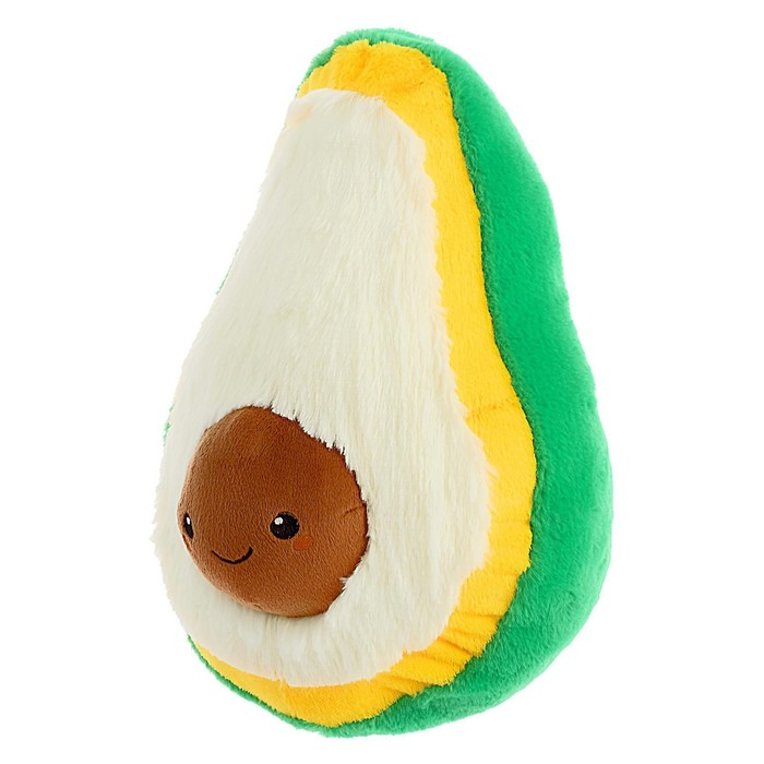 Мягкая игрушка &laquo;Авокадо&raquo;, 39 см, МИКС