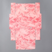 Коробка подарочная складная, упаковка, &laquo;Для тебя&raquo;, 31 х 24,5 х 8 см