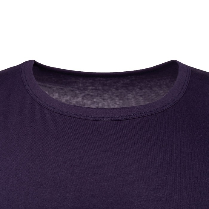 Футболка мужская, цвет тёмно-синий, размер 46 Футболка мужская, цвет тёмно-синий, размер 46