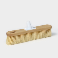 Щётка для пола Raccoon, премиум, 400 мм, белый ворс Щётка для пола Raccoon, премиум, 400 мм, белый ворс