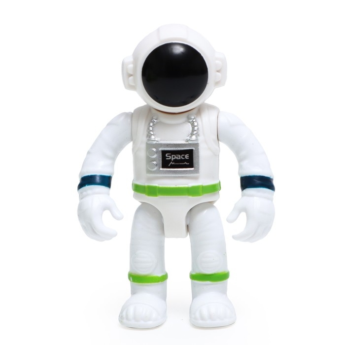 Игровой набор &laquo;Исследование космоса&raquo;, 2в1: шаттл, луноход