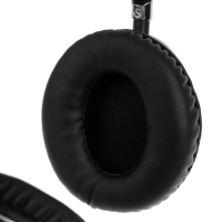 Наушники AKZ K53, беспроводные, полноразмерные, микрофон, подсветка RGB, чёрные Наушники AKZ K53, беспроводные, полноразмерные, микрофон, подсветка RGB, чёрные