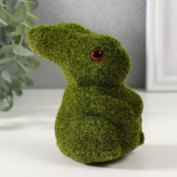 Сувенир пенопласт "Зайка зелёный" 8х6,5х10,5 см Сувенир пенопласт "Зайка зелёный" 8х6,5х10,5 см