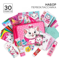 Набор подарочный в папке, Коты аристократы, 30 предметов Набор подарочный в папке, Коты аристократы, 30 предметов