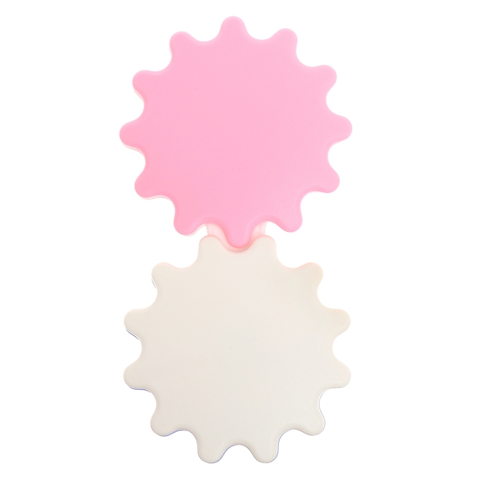 Набор погремушек с прорезывателями &laquo;Лаванда&raquo;, цвета МИКС