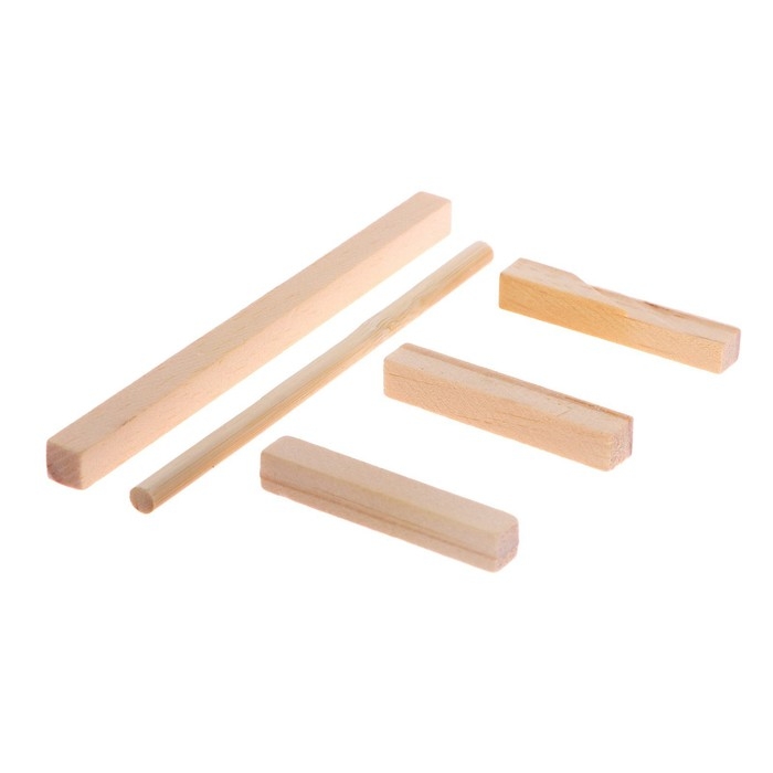 Набор для опытов &laquo;Магнитная левитация&raquo;, из дерева