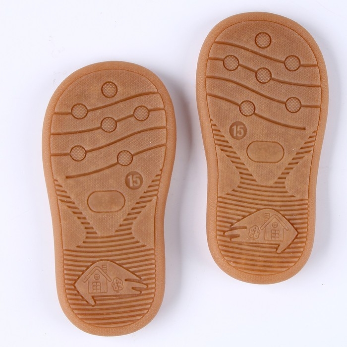 Подошвы для рукоделия со стелькой, набор 2 шт., длина подошвы: 13 см Подошвы для рукоделия со стелькой, набор 2 шт., длина подошвы: 13 см