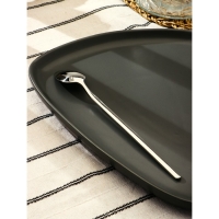 Ложка барная из нержавеющей стали Magistro &laquo;Олин&raquo;, длина 21 см, цвет серебряный