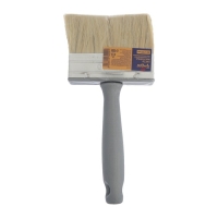 Кисть-макловица ТУНДРА, натуральная щетина, пластиковая рукоятка, 30х100 мм Кисть-макловица ТУНДРА, натуральная щетина, пластиковая рукоятка, 30х100 мм