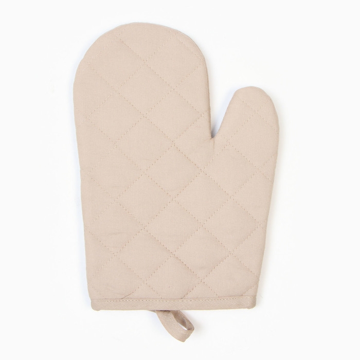 Набор подарочный "Kitchen" варежка-прихватка,прихватка, кух.лопатка,венчик,губка