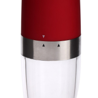 Мельница электрическая Sakura SA-6643R, подсветка, красная Мельница электрическая Sakura SA-6643R, подсветка, красная