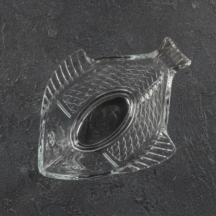 Салатник Fish, 21&times;16 см