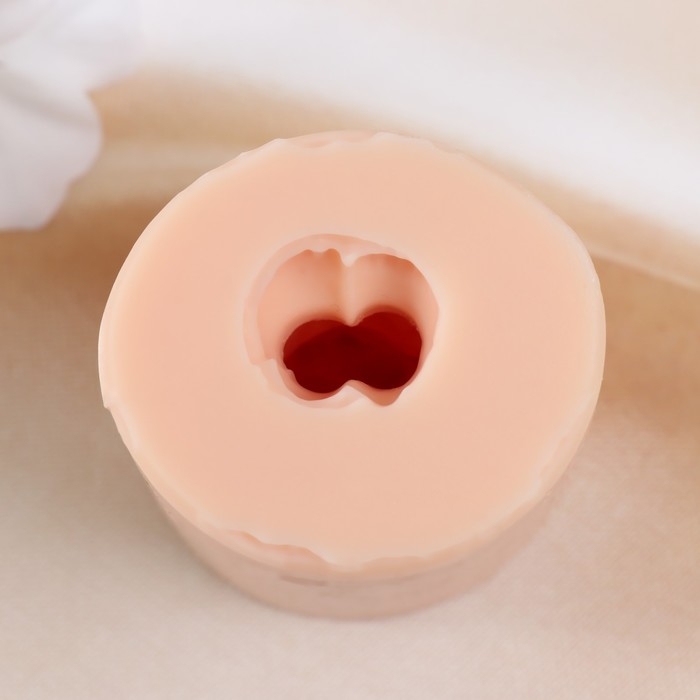 Молд силиконовый "Новогодний ангел2"   6х5,5х7,5 см (издел. 7х5,3х3,5 см)