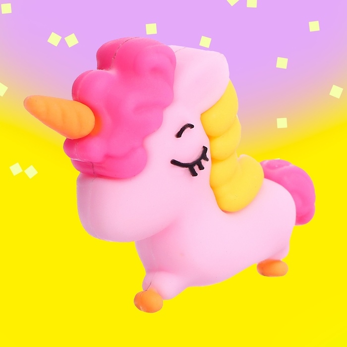 Детский игровой автомат &laquo;Сказочный пони&raquo; с игрушками, в наборе 8 шаров-сюрпризов