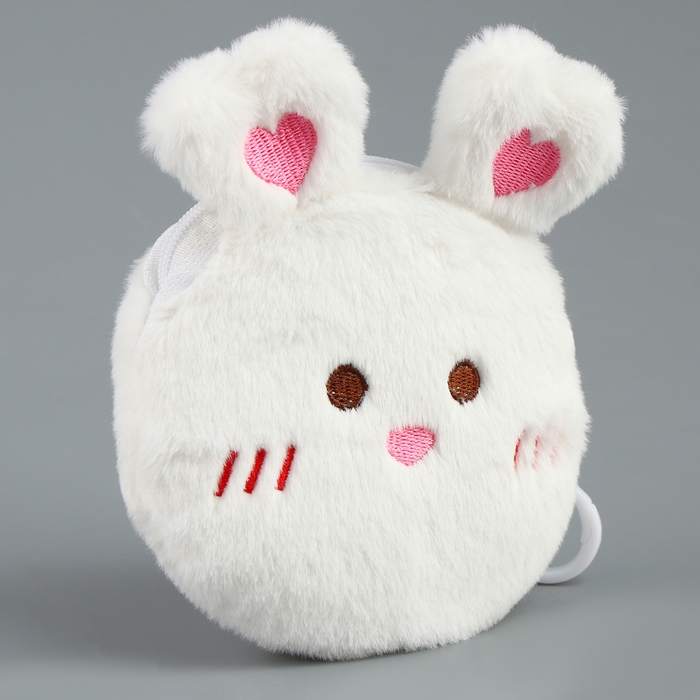 Кошелёк детский «Зайка», на брелоке Кошелёк детский «Зайка», на брелоке