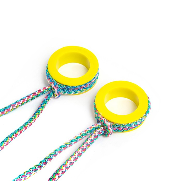 Качели подвесные, пластмассовые, сиденье 33&times;22см