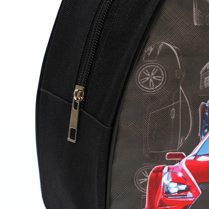 Детский набор «Тачка», рюкзак 21х25 см, кепка 52-56 см Детский набор «Тачка», рюкзак 21х25 см, кепка 52-56 см