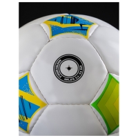 Футбольный мяч MINSA Junior, ручная сшивка, 32 панели, р. 4, PU Футбольный мяч MINSA Junior, ручная сшивка, 32 панели, р. 4, PU