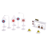 Парковка «Космическая станция», световые эффекты Парковка «Космическая станция», световые эффекты