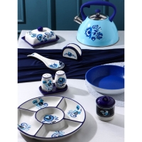 Сахарница Доляна &laquo;Свиристель&raquo;, 150 мл, d=7 см