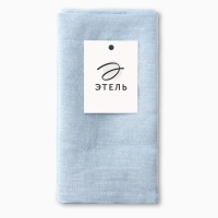 Набор салфеток Этель Sky 40х40 см - 4 шт, 100% лён Набор салфеток Этель Sky 40х40 см - 4 шт, 100% лён