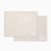 Набор салфеток Доляна My magic kitchen, 35х60±2 см - 2 шт. хлопок, рогожка 160 г/м2 Набор салфеток Доляна My magic kitchen, 35х60±2 см - 2 шт. хлопок, рогожка 160 г/м2