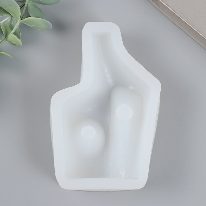 Молд силикон Молд силикон "Агамеда" 3,7х7,4х11 см