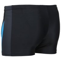 Плавки для плавания ONLYTOP, р. 44, цвет чёрный/серый/голубой Плавки для плавания ONLYTOP, р. 44, цвет чёрный/серый/голубой