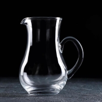 Кувшин стеклянный &laquo;Вена&raquo;, 550 мл