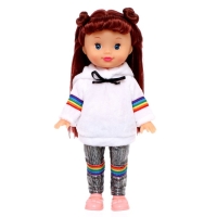 Кукла классическая &laquo;Моя любимая кукла. Спортивная&raquo;