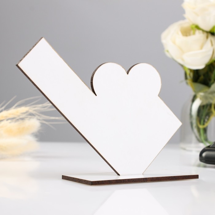 Стела Стела "Я люблю бабушку" 15х10х4см