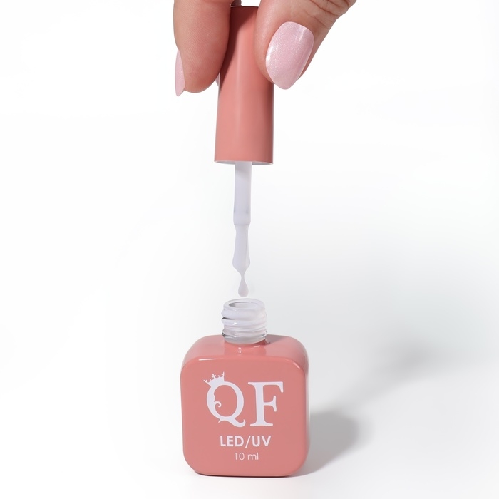 Гель лак для ногтей &laquo;TURTLE&raquo;, кракелюрный, с эффектом растрескивания, 3-х фазный, 10 мл, LED/UV, цвет (30)